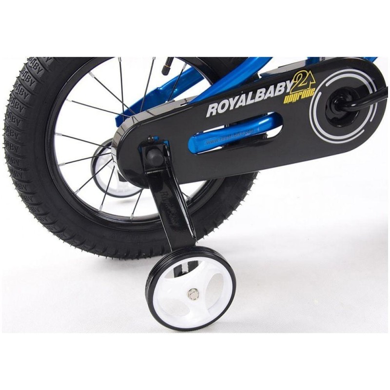 Bicicleta Freestyle BMX 16 Albastru