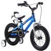 Bicicleta Freestyle BMX 16 Albastru