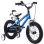 Bicicleta Freestyle BMX 16 Albastru