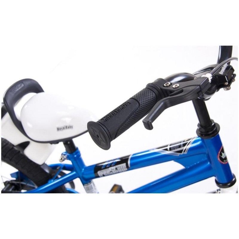Bicicleta Freestyle BMX 16 Albastru