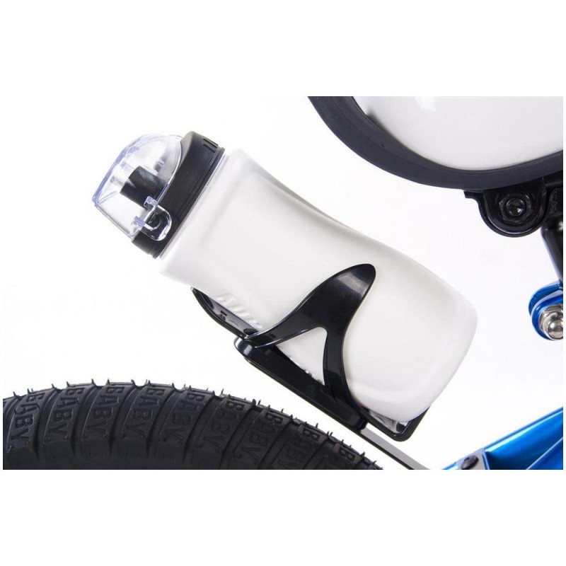 Bicicleta Freestyle BMX 16 Albastru