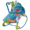 Cadita Piscot 102 cm + Suport cadita - Galben