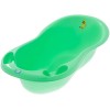 Cadita Piscot 102 cm + Suport cadita - Verde