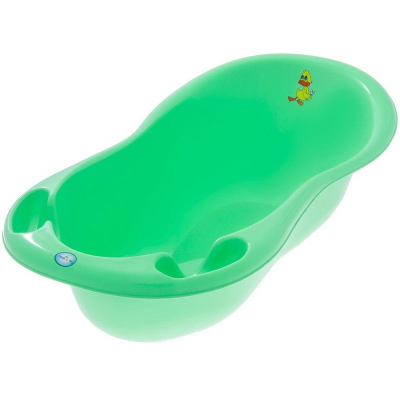 Cadita Piscot 102 cm + Suport cadita - Verde