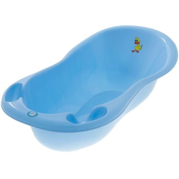 Cadita Piscot 102 cm + Suport cadita - Albastru