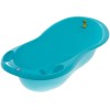 Cadita Piscot 102 cm + Suport cadita - Turcoaz