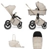 Carucior copii 2 in 1 Muuvo Quick Boho Beige