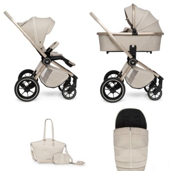 Carucior copii 2 in 1 Muuvo Quick Boho Beige