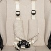 Carucior copii 4 in 1 Muuvo Quick Boho Beige cu Cybex Cloud G Plus i-size recline testata ADAC si baza isofix rotativa