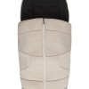 Carucior copii 4 in 1 Muuvo Quick Boho Beige cu Cybex Cloud G Plus i-size recline testata ADAC si baza isofix rotativa
