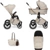 Carucior copii 2 in 1 Muuvo Quick Boho Brown