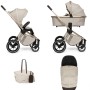 Carucior copii 2 in 1 Muuvo Quick Boho Brown