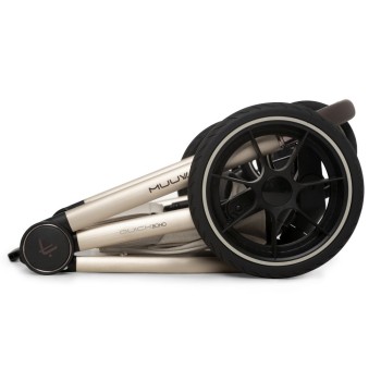 Carucior copii 2 in 1 Muuvo Quick Boho Brown