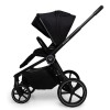 Carucior copii Muuvo Five Black 2 in 1