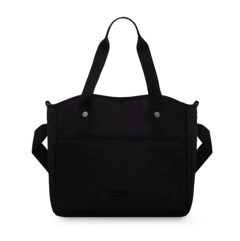 Carucior copii Muuvo Five Black 2 in 1