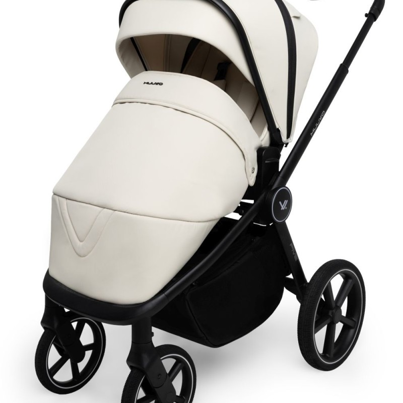 Carucior copii Muuvo Five Desert Sand 2 in 1