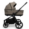 Carucior copii Muuvo Five 3in1 Mokka cu Cybex Cloud G Plus ADAC