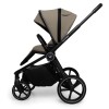 Carucior copii cu landou pliabil Muuvo Fold Mokka 4in1 cu Cybex Cloud G Plus ADAC si isofix