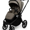 Carucior copii cu landou pliabil Muuvo Fold Mokka 4in1 cu Cybex Cloud G Plus ADAC si isofix