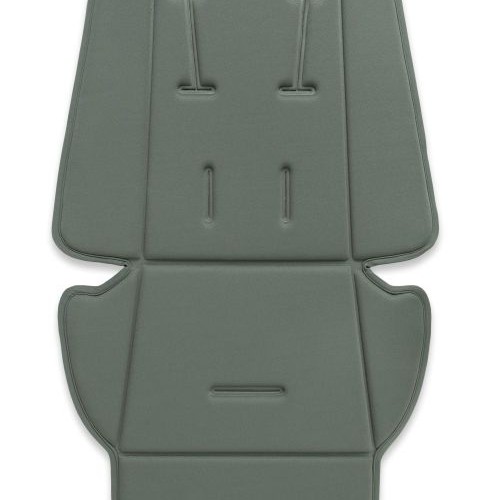 Carucior copii cu landou pliabil Muuvo Fold Pine Green 4in1 cu Cybex Cloud G Plus ADAC si isofix