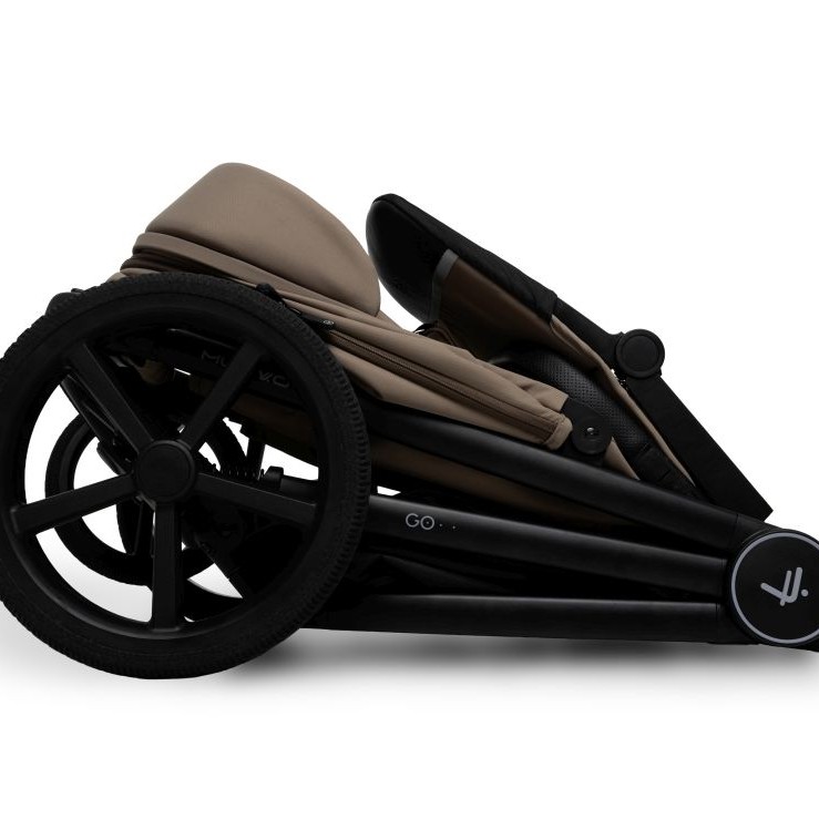 Carucior sport compact Muuvo Go