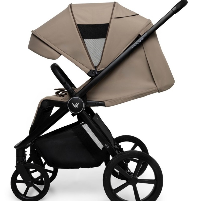 Carucior sport compact Muuvo Go