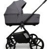 Carucior copii Muuvo One Gris 4in1 cu Cybex Cloud G Plus ADAC si isofix