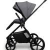 Carucior copii Muuvo One Gris 4in1 cu Cybex Cloud G Plus ADAC si isofix