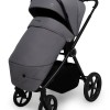 Carucior copii Muuvo One Gris 4in1 cu Cybex Cloud G Plus ADAC si isofix