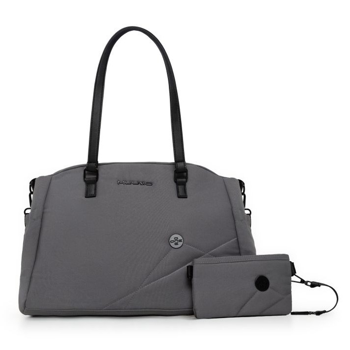 Carucior copii Muuvo One Gris 4in1 cu Cybex Cloud G Plus ADAC si isofix