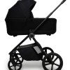  Carucior copii Muuvo One Negro 3in1 cu Cybex Cloud G Plus ADAC