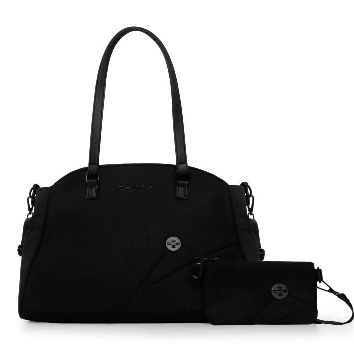  Carucior copii Muuvo One Negro 3in1 cu Cybex Cloud G Plus ADAC