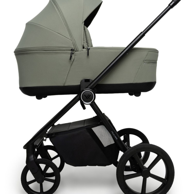 Carucior copii Muuvo One Olive 2 in 1