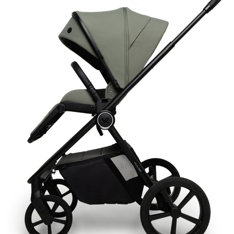 Carucior copii Muuvo One Olive 2 in 1