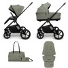 Carucior copii Muuvo One Olive 2 in 1