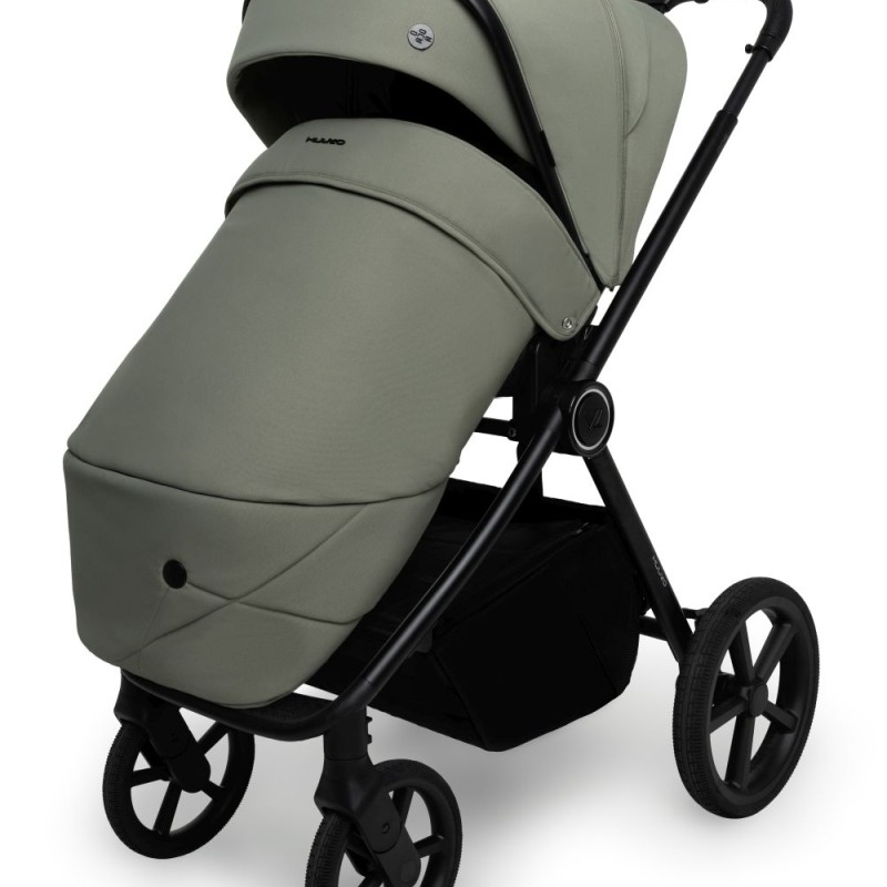 Carucior copii Muuvo One Olive 2 in 1