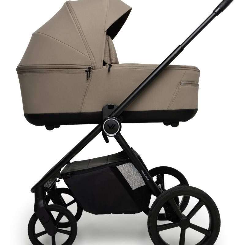 Carucior copii Muuvo One Praline 2 in 1