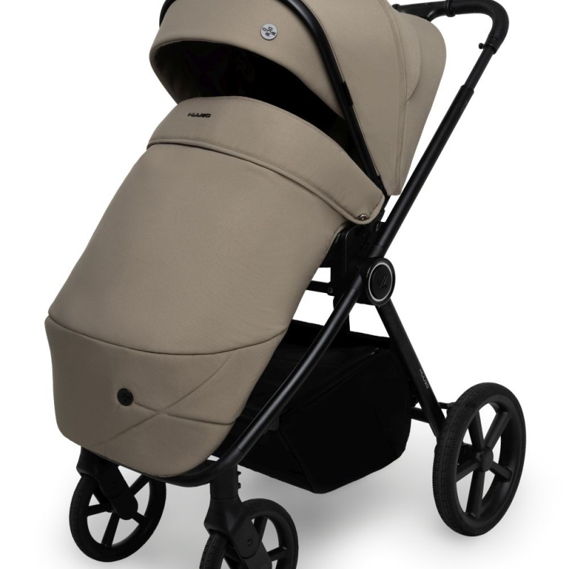 Carucior copii Muuvo One Praline 2 in 1