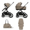 Carucior copii Muuvo One Praline 2 in 1