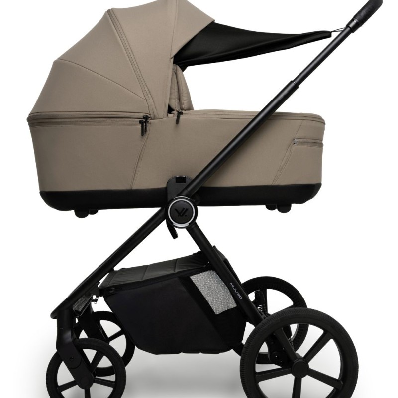 Carucior copii Muuvo One Praline 2 in 1