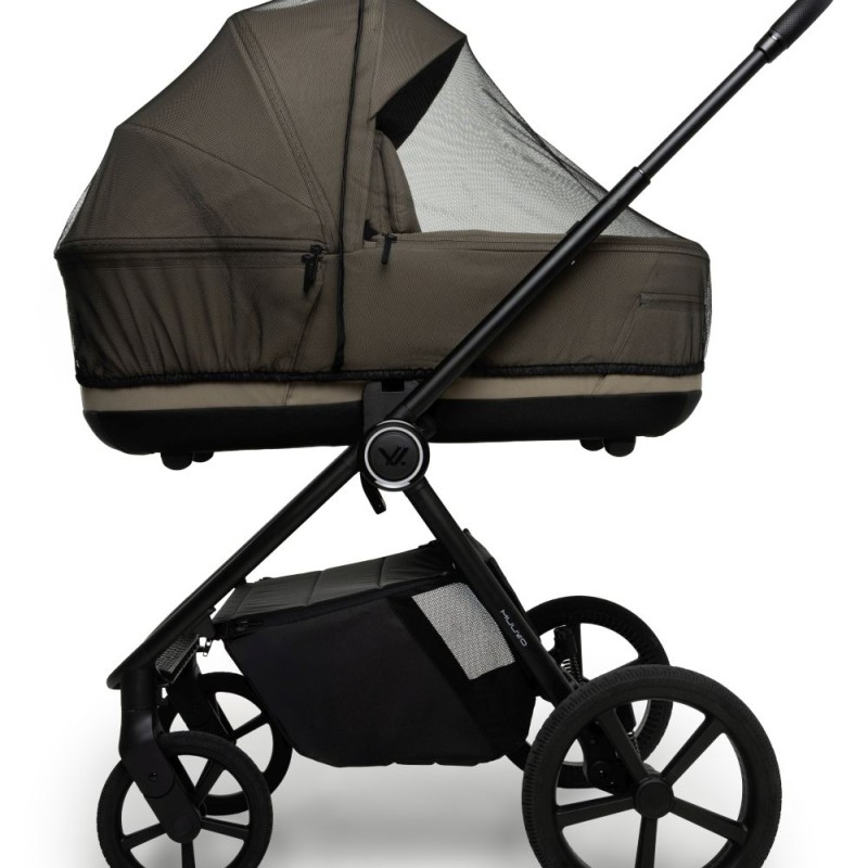 Carucior copii Muuvo One Praline 2 in 1
