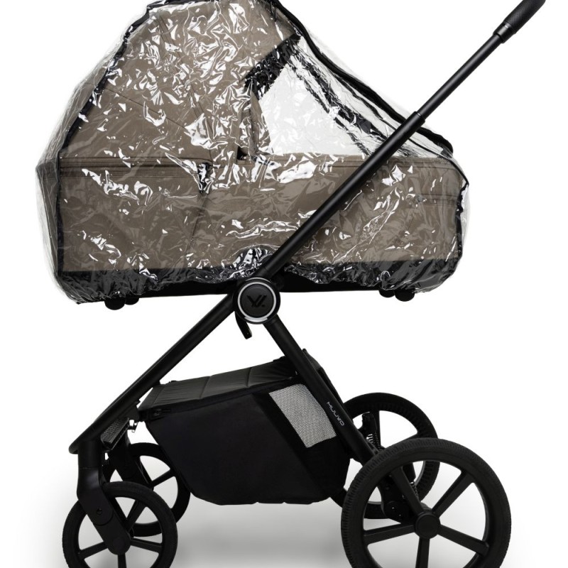 Carucior copii Muuvo One Praline 2 in 1