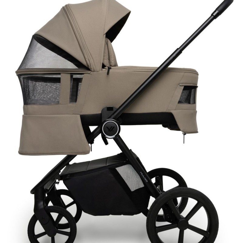 Carucior copii Muuvo One Praline 2 in 1