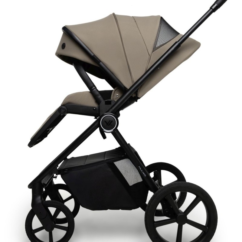 Carucior copii Muuvo One Praline 2 in 1