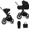 Carucior copii 2 in 1 Muuvo Quick 4.0 Classic Black