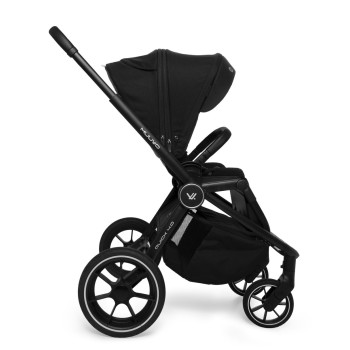 Carucior copii 2 in 1 Muuvo Quick 4.0 Classic Black