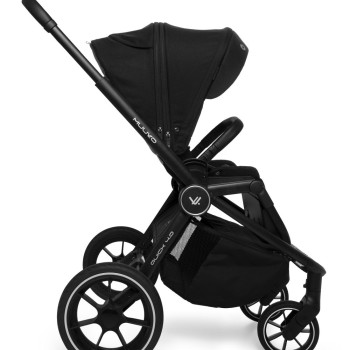 Carucior copii 2 in 1 Muuvo Quick 4.0 Classic Black