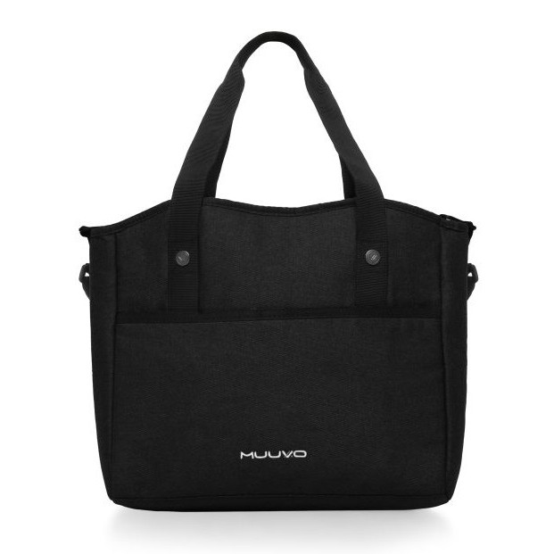Carucior copii 2 in 1 Muuvo Quick 4.0 Classic Black