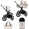Carucior copii 2 in 1 Muuvo Quick 4.0 Desert Sand
