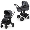 Carucior copii 2 in 1 Muuvo Quick Carbon Graphite